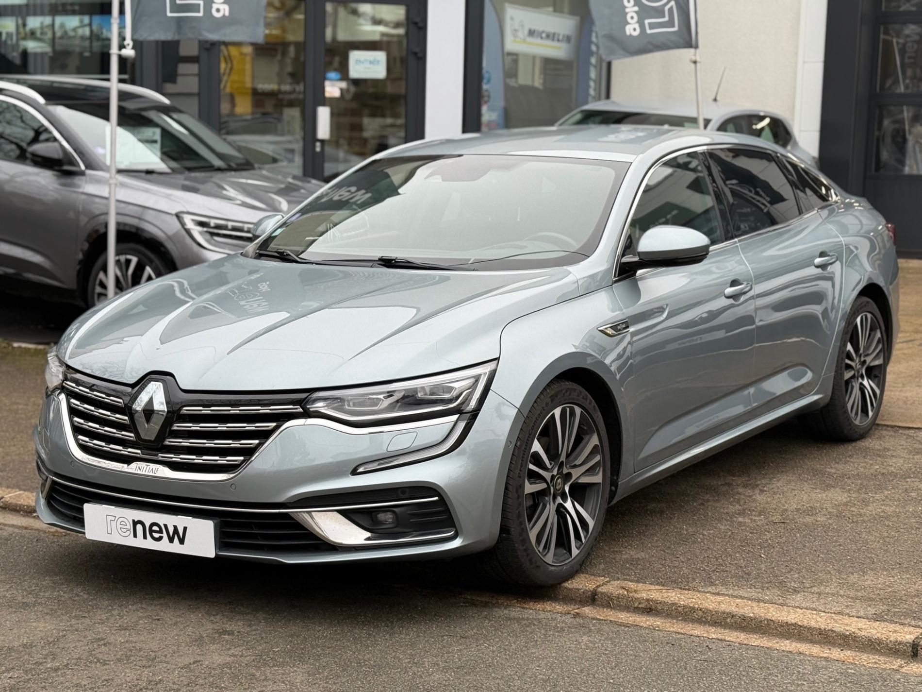 RENAULT TALISMAN