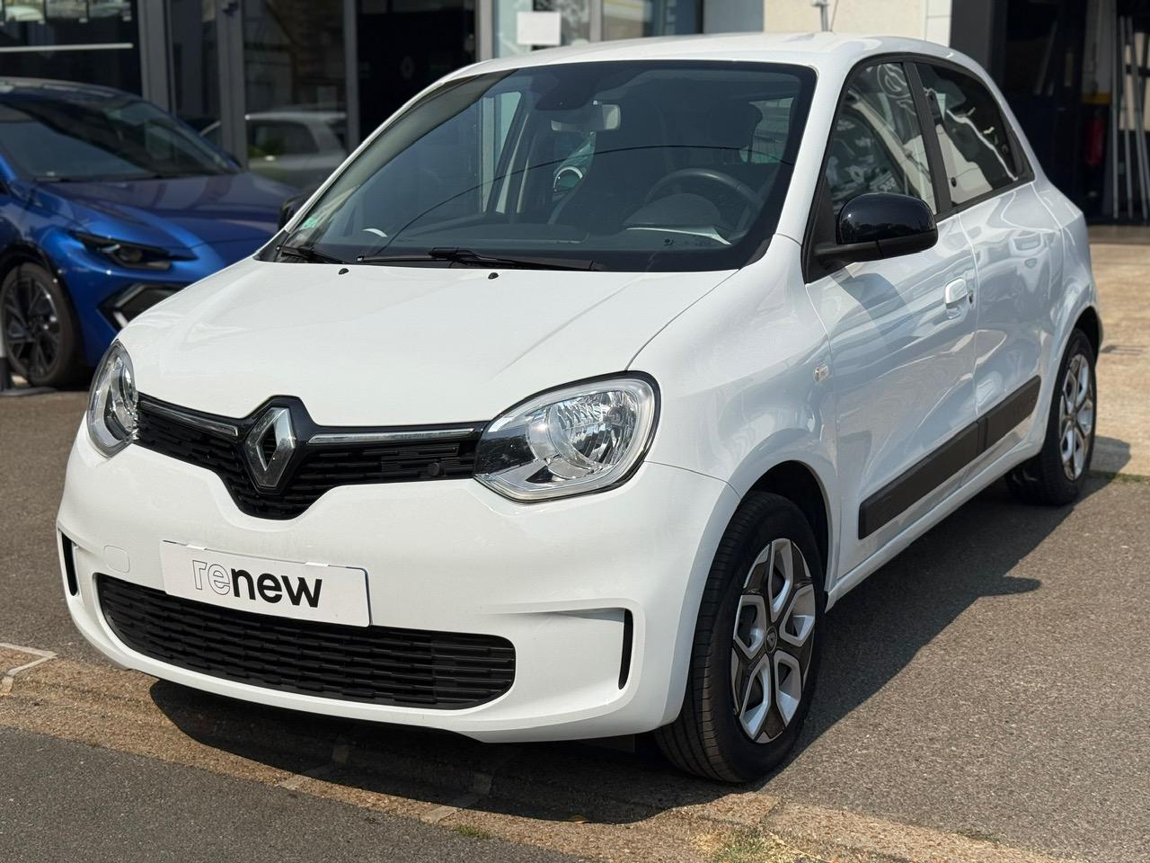 RENAULT TWINGO III