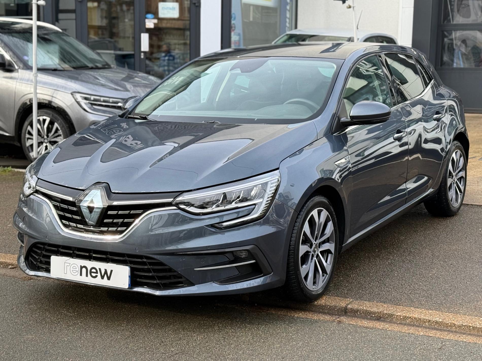 RENAULT MEGANE IV