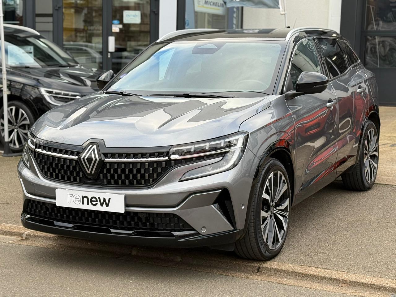 RENAULT AUSTRAL