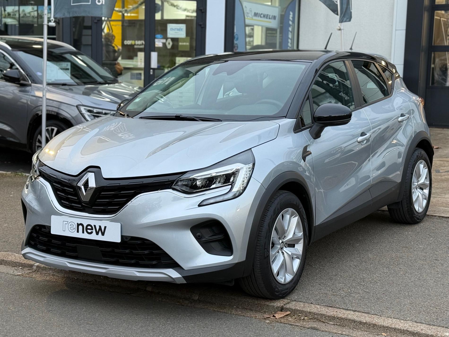 RENAULT CAPTUR II