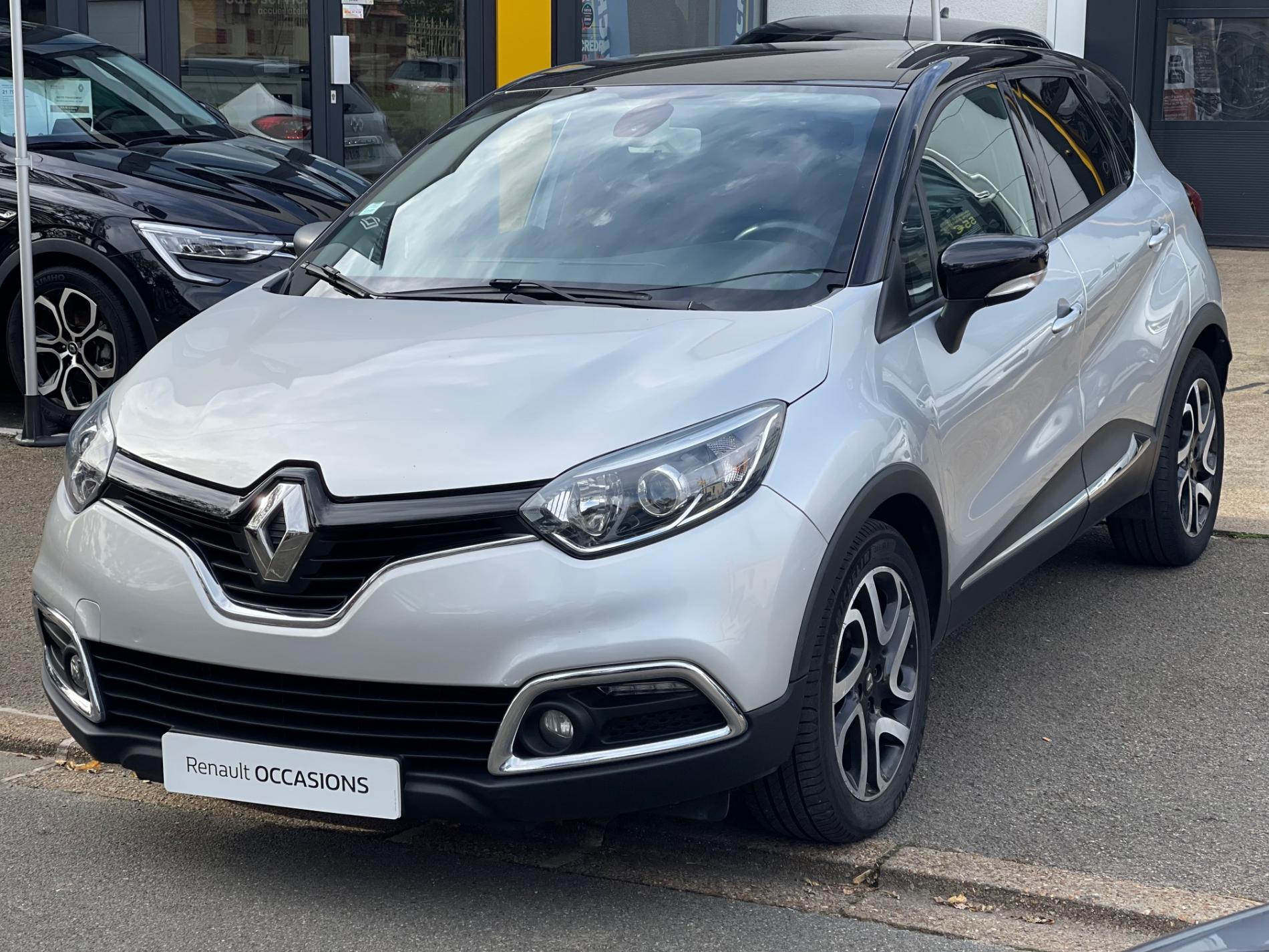 RENAULT CAPTUR