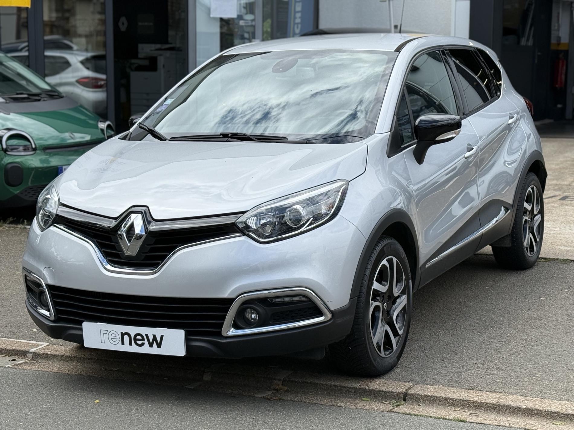 RENAULT CAPTUR