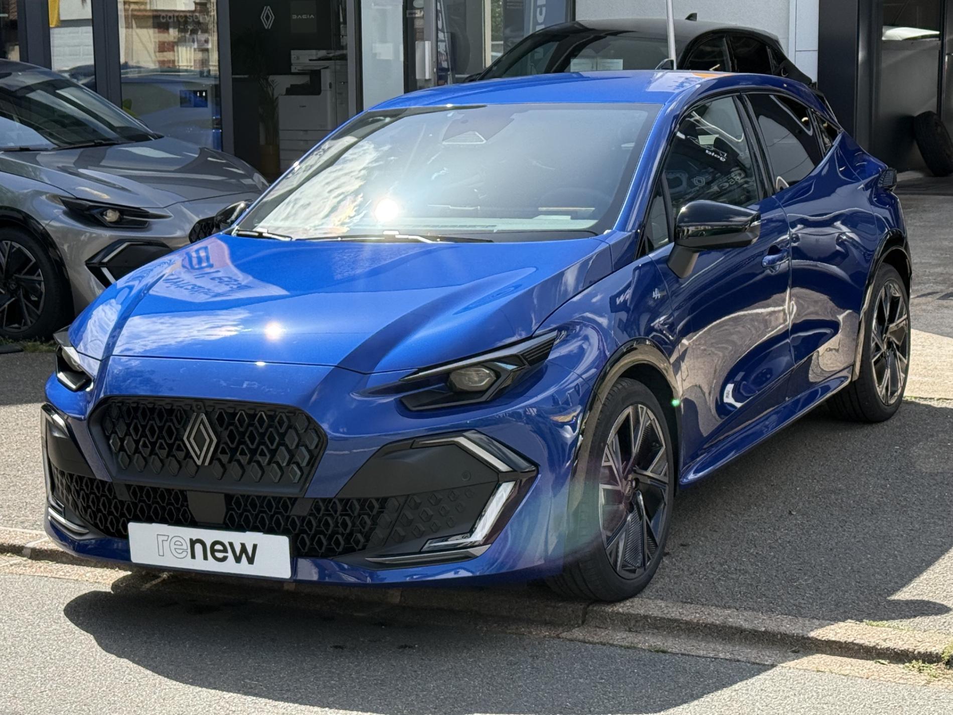 RENAULT CLIO VI