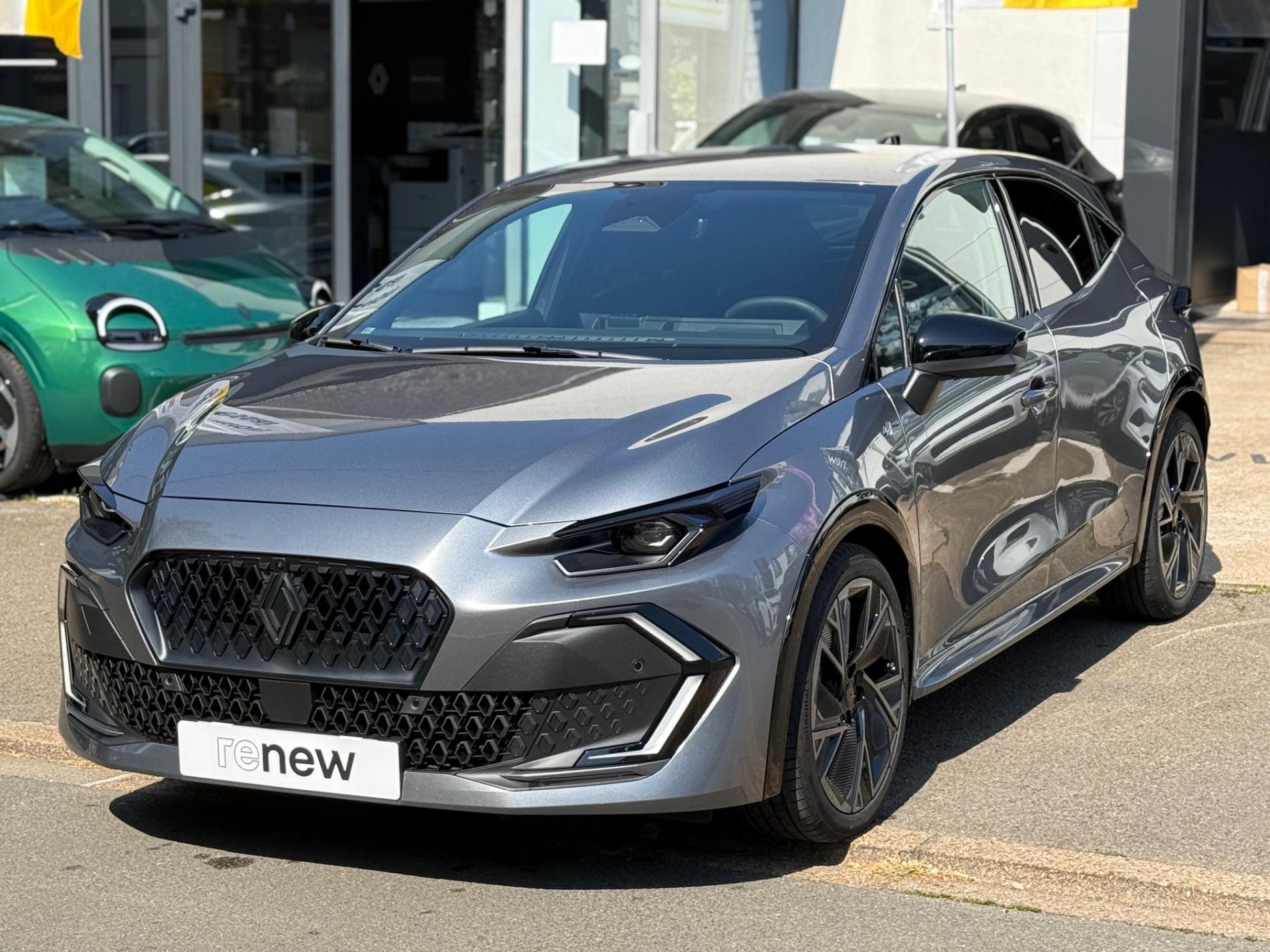 RENAULT CLIO VI