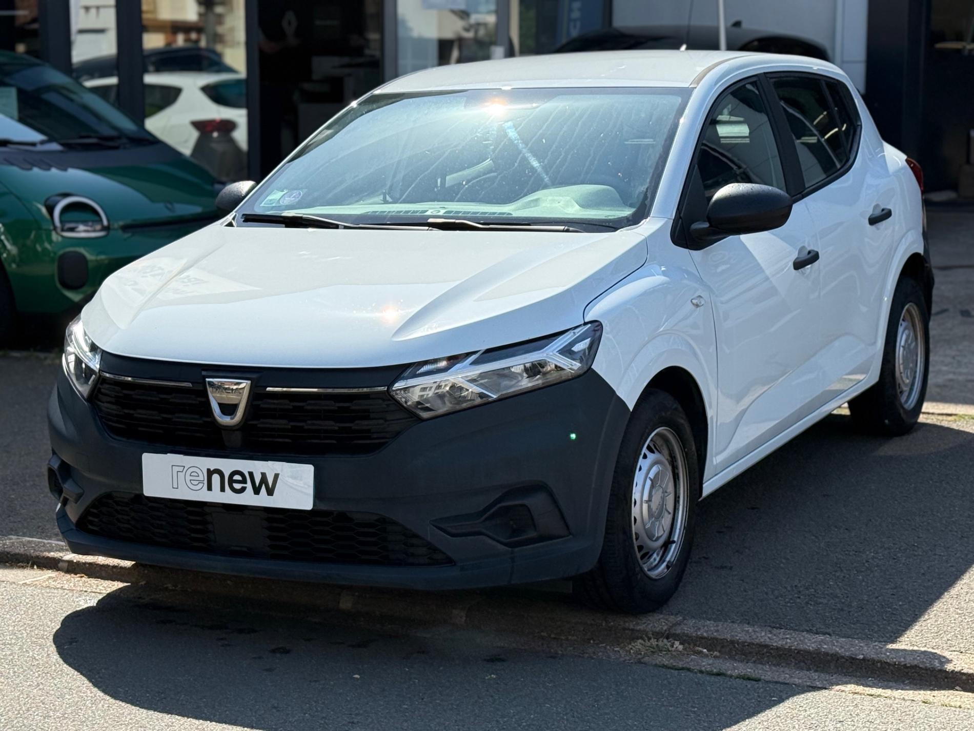 DACIA SANDERO III