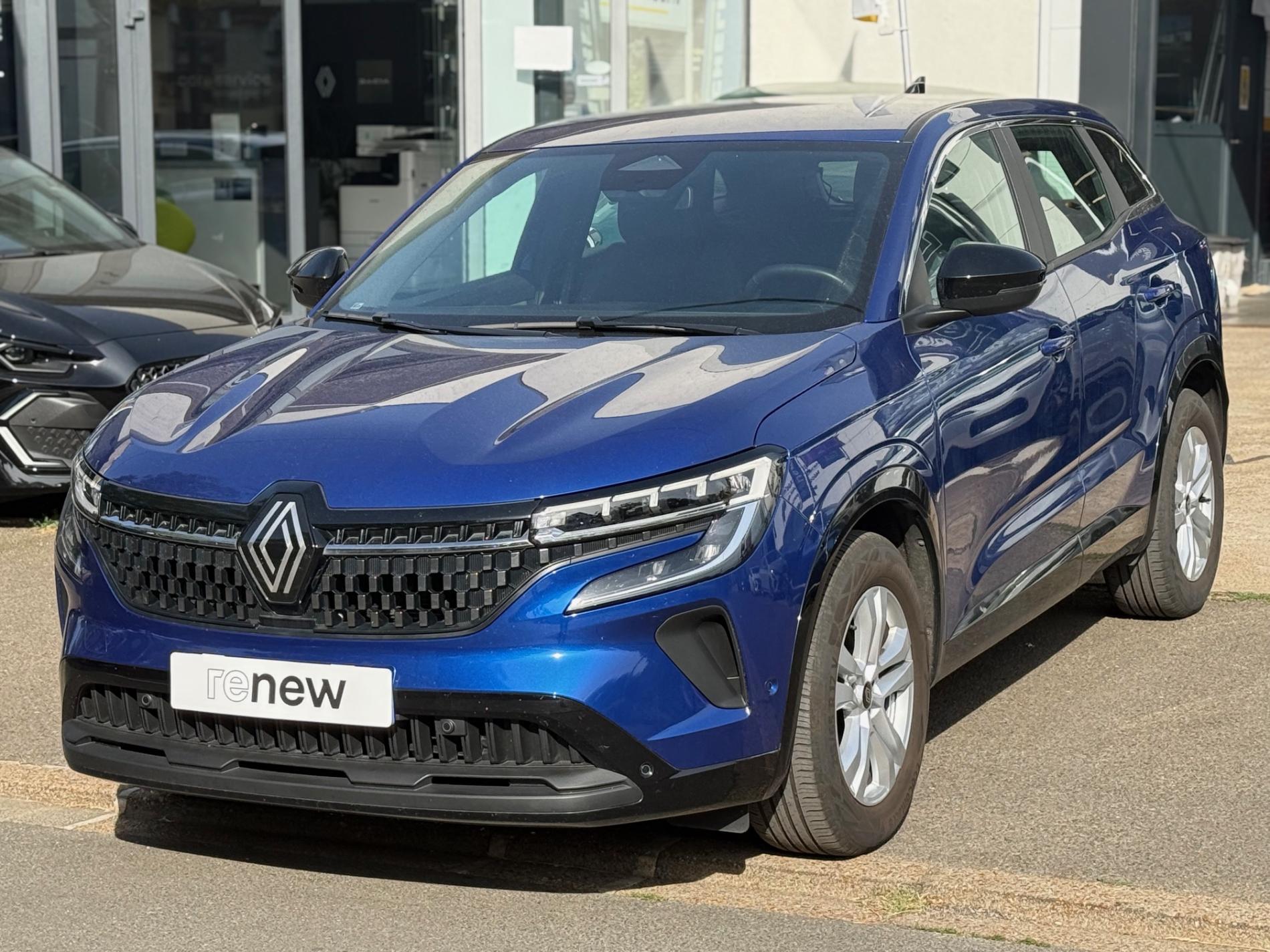 RENAULT AUSTRAL