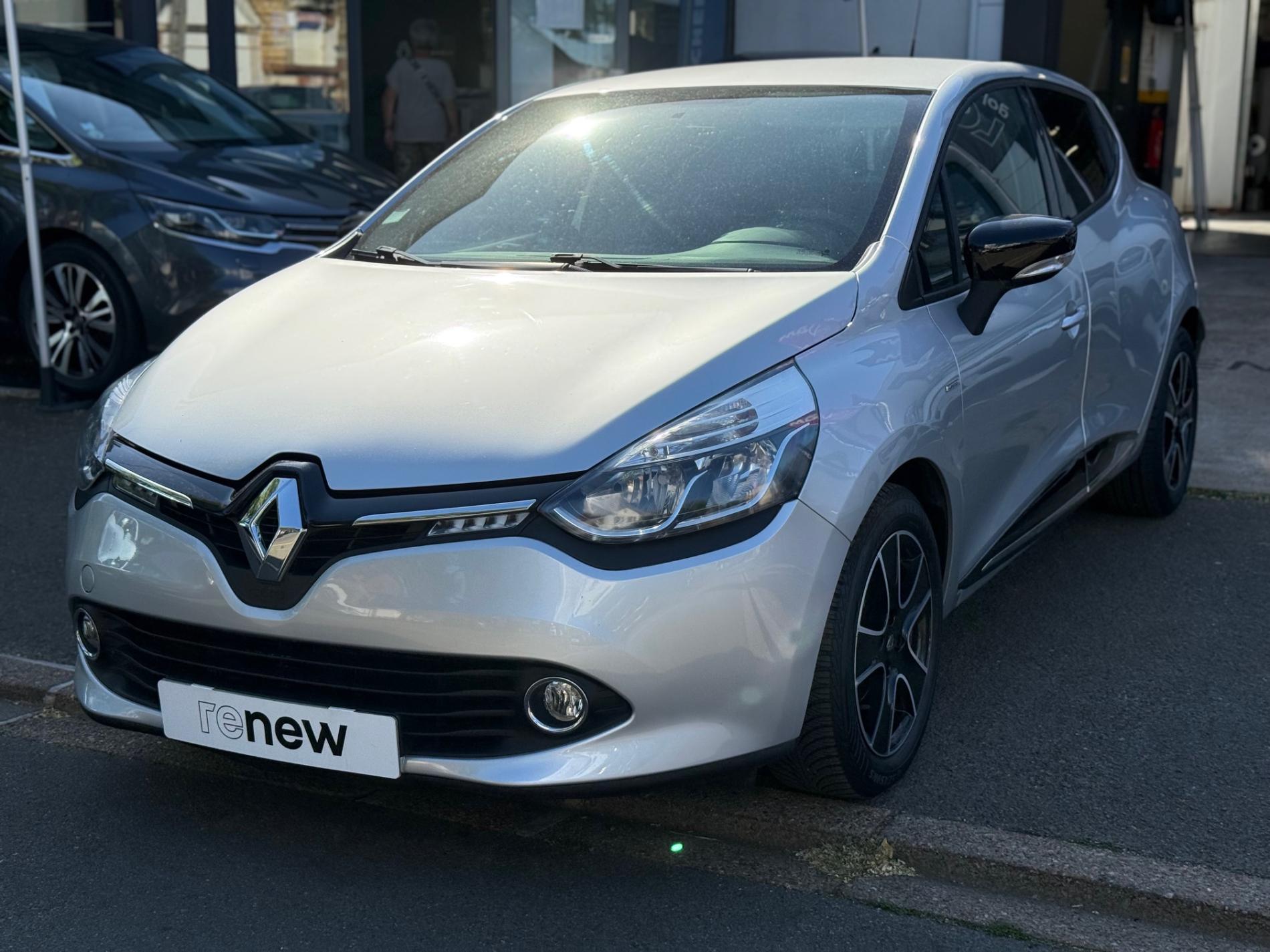 RENAULT CLIO IV