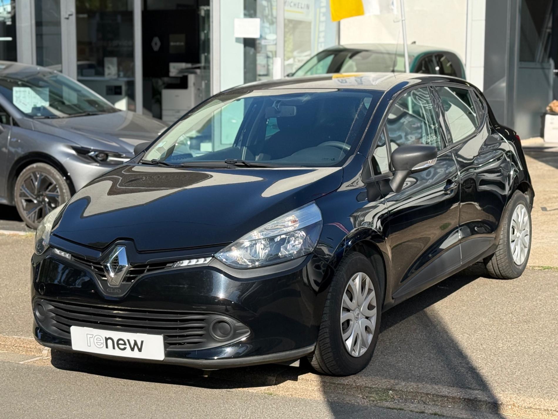 RENAULT CLIO IV